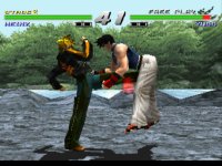 Cкриншот Kensei: Sacred Fist, изображение № 730392 - RAWG