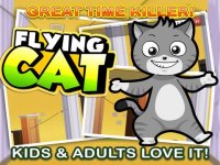 Cкриншот Flying Tom-Cat - Cool Virtual Jump And Run Adventure For Boys And Girls FREE, изображение № 1839319 - RAWG