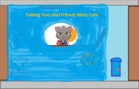 Cкриншот My Talking Tom Friends Games, изображение № 2611161 - RAWG