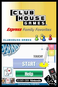 Cкриншот Clubhouse Games Express: Family Favorites, изображение № 252361 - RAWG