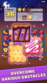 Cкриншот Candy Blast: Chocolate Splash, изображение № 1560883 - RAWG