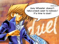 Cкриншот Yu-Gi-Oh! Power of Chaos: Joey the Passion, изображение № 402007 - RAWG
