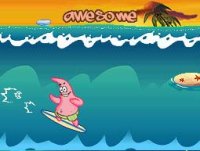 Cкриншот SpongeBob's Surf & Skate Roadtrip, изображение № 257957 - RAWG