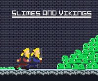 Cкриншот Slimes And Viking, изображение № 2870208 - RAWG