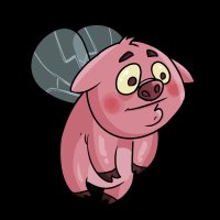 Cкриншот Flying Pig (JulenBordonaba), изображение № 1834258 - RAWG