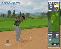 Cкриншот Gametrak: Real World Golf, изображение № 455576 - RAWG