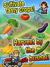 Cкриншот Pocket Harvest, изображение № 54982 - RAWG