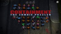 Cкриншот Containment: The Zombie Puzzler, изображение № 170218 - RAWG