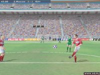 Cкриншот FIFA 2000, изображение № 301098 - RAWG