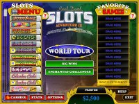 Cкриншот Reel Deal Slots: Adventure 3 World Tour, изображение № 570886 - RAWG