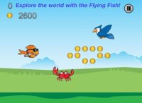 Cкриншот Finn the Flappy Fish - A Brave Fish's Saga, изображение № 1611959 - RAWG