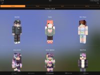 Cкриншот Minecraft: Skin Studio, изображение № 939435 - RAWG