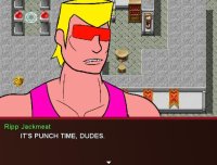 Cкриншот Super HYPER Nazi Puncher RPG, изображение № 1235379 - RAWG