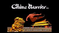 Cкриншот China Warrior, изображение № 800180 - RAWG