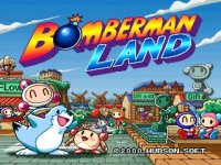 Cкриншот Bomberman Land (2000), изображение № 728475 - RAWG