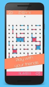 Cкриншот Dots and Boxes game, изображение № 2086464 - RAWG