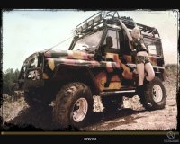 Cкриншот Полный привод 2: УАЗ 4x4, изображение № 490116 - RAWG