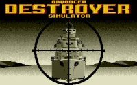 Cкриншот Advanced Destroyer Simulator, изображение № 743561 - RAWG