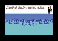 Cкриншот Doomdark's Revenge (1985), изображение № 754595 - RAWG