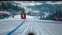 Cкриншот Vancouver 2010 - The Official Video Game of the Olympic Winter Games, изображение № 522038 - RAWG