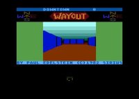 Cкриншот Wayout (1982), изображение № 758073 - RAWG