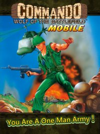 Cкриншот Wolf of the Battlefield: Commando MOBILE, изображение № 377 - RAWG