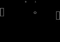Cкриншот Pong (itch) (kr1z), изображение № 3342330 - RAWG