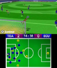 Cкриншот Soccer Up 3D, изображение № 782207 - RAWG