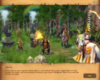 Cкриншот Heroes of Might and Magic V, изображение № 722835 - RAWG