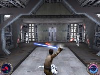 Cкриншот Star Wars Jedi Knight II: Jedi Outcast, изображение № 99703 - RAWG