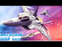 Cкриншот jet fighter race simulator - a jet fighter combat, изображение № 1334417 - RAWG