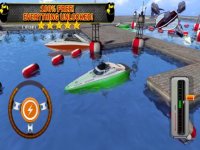 Cкриншот Ace 3D Boat Parking Speedboat Driving Simulator, изображение № 2173710 - RAWG