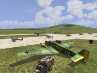 Cкриншот Ил-2 Штурмовик: Забытые сражения - Дороги войны, изображение № 311729 - RAWG