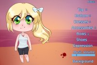 Cкриншот Melody Dress-up Game, изображение № 2162592 - RAWG
