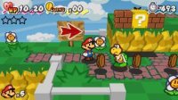 Cкриншот Paper Mario 3D Land, изображение № 3246744 - RAWG