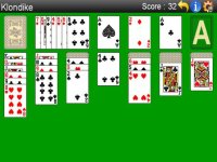 Cкриншот Solitaire - Klondike, изображение № 1622508 - RAWG