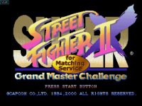 Cкриншот Super Street Fighter II X for Matching Service, изображение № 2007522 - RAWG