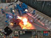 Cкриншот Warhammer 40,000: Dawn of War – Winter Assault, изображение № 809462 - RAWG