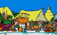 Cкриншот Asterix and the Magic Carpet, изображение № 743764 - RAWG
