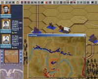 Cкриншот Civil War Battles: Campaign Franklin, изображение № 383851 - RAWG