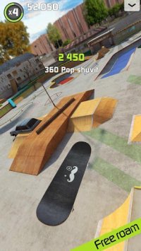 Cкриншот Touchgrind Skate 2, изображение № 1500159 - RAWG