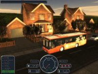 Cкриншот Bus Simulator 2008, изображение № 488846 - RAWG