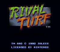 Cкриншот Rival Turf! (1992), изображение № 762481 - RAWG