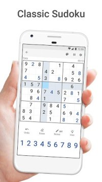 Cкриншот Sudoku.com - Free Game, изображение № 2070296 - RAWG