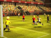 Cкриншот Striker Soccer Euro 2012 Lite: dominate Europe with your team, изображение № 2065264 - RAWG