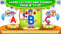 Cкриншот Super ABC! Learning games for kids! Preschool apps, изображение № 1589707 - RAWG