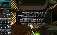 Cкриншот Death Rally (Classic), изображение № 163100 - RAWG