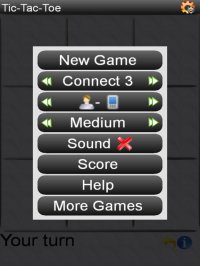 Cкриншот Tic Tac Toe (Lite), изображение № 2208381 - RAWG
