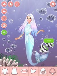 Cкриншот Mermaid Princess Beauty, изображение № 2755092 - RAWG