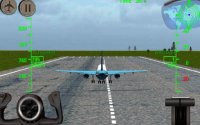 Cкриншот 3D Airplane Flight Simulator, изображение № 1429214 - RAWG